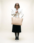 Winslow Tote Latte