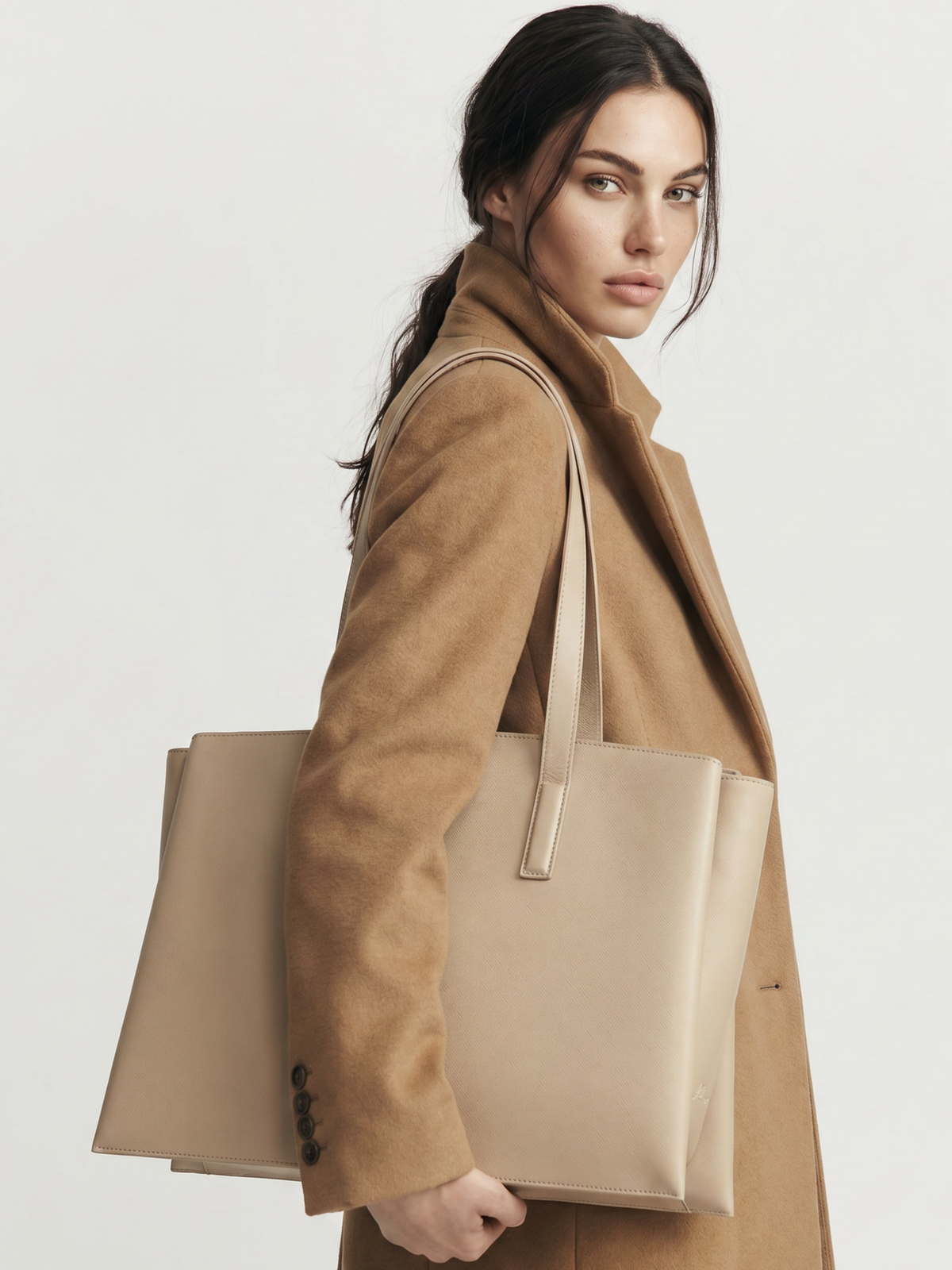 Winslow Tote Latte