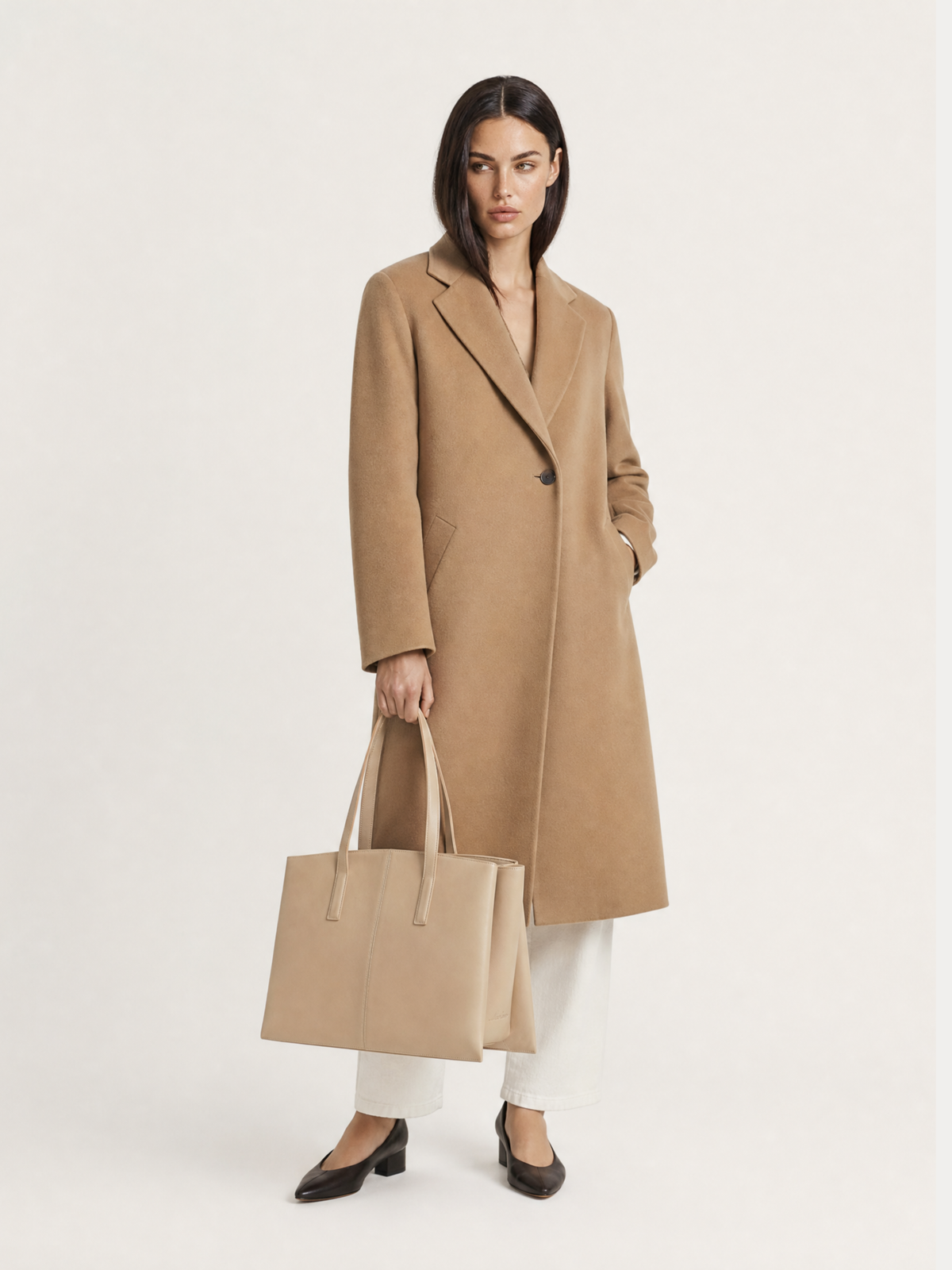 Winslow Tote Latte