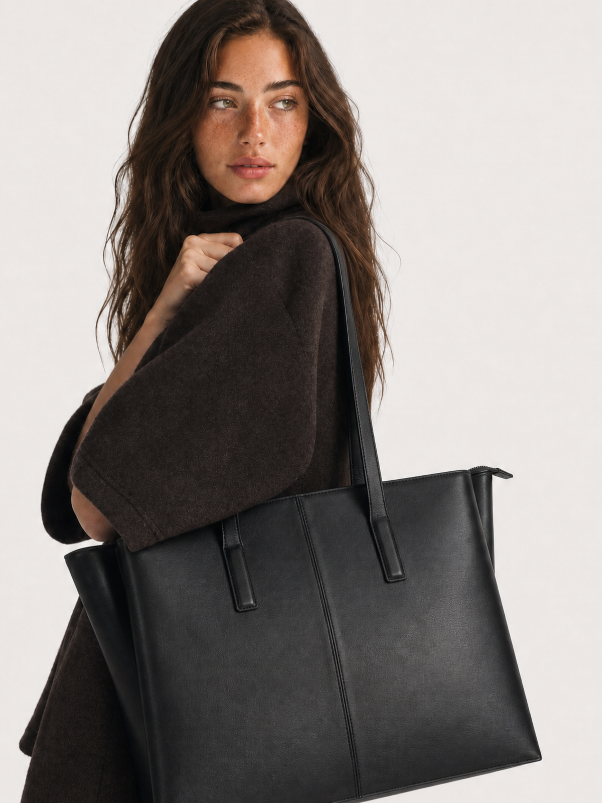 Winslow Tote Black