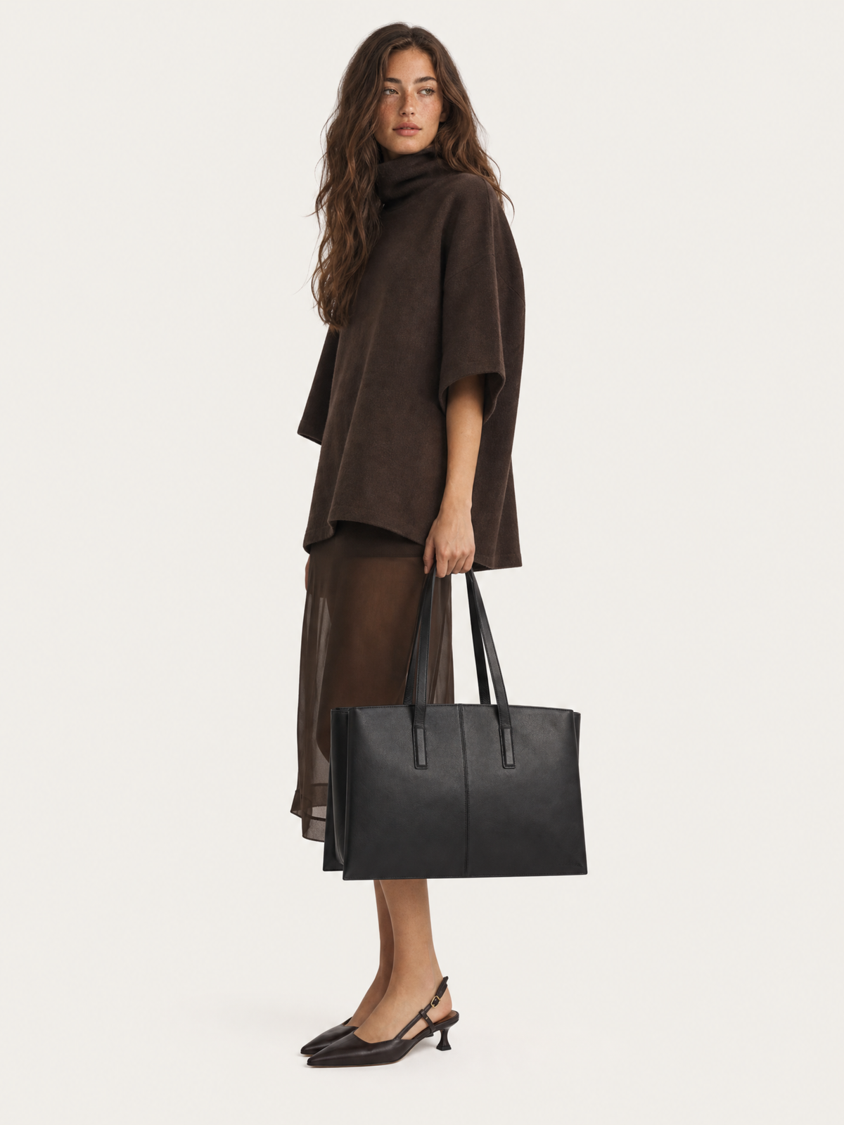 Winslow Tote Black