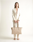 Winslow Tote Latte