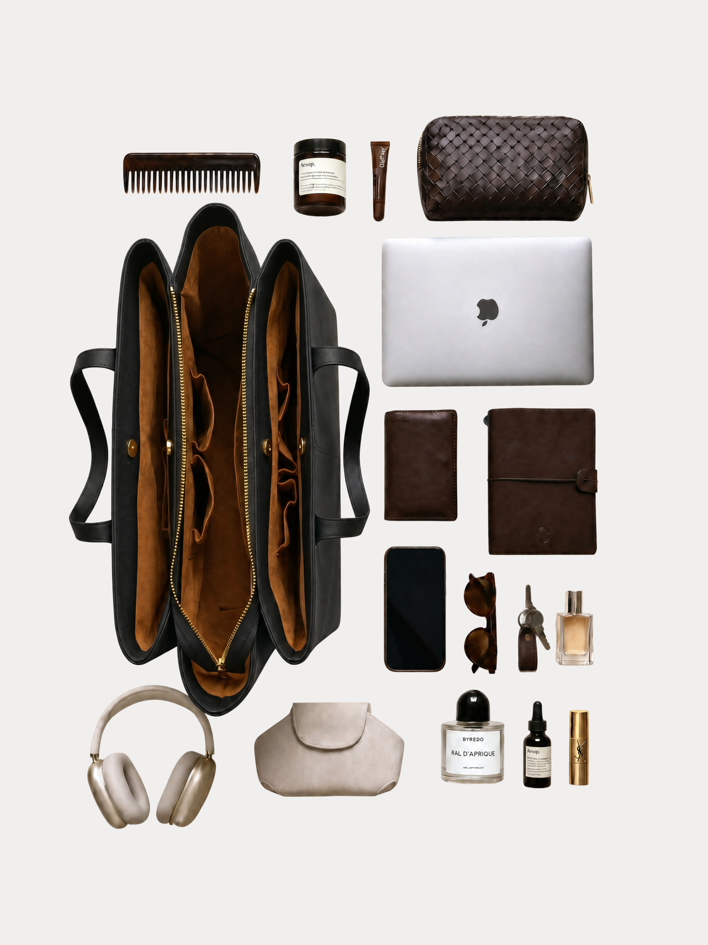 Winslow Tote Black