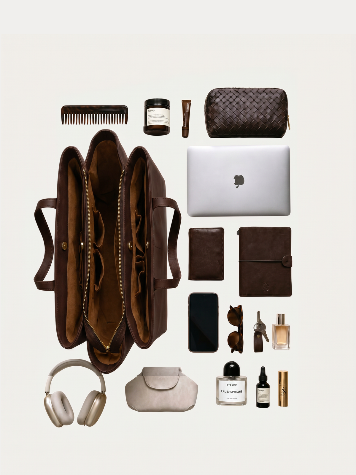 Winslow Tote Espresso