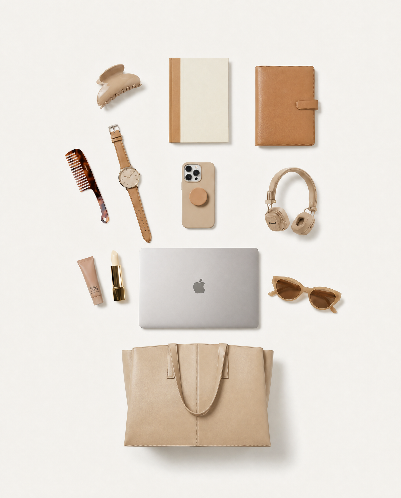 Winslow Tote Espresso – Marlowe