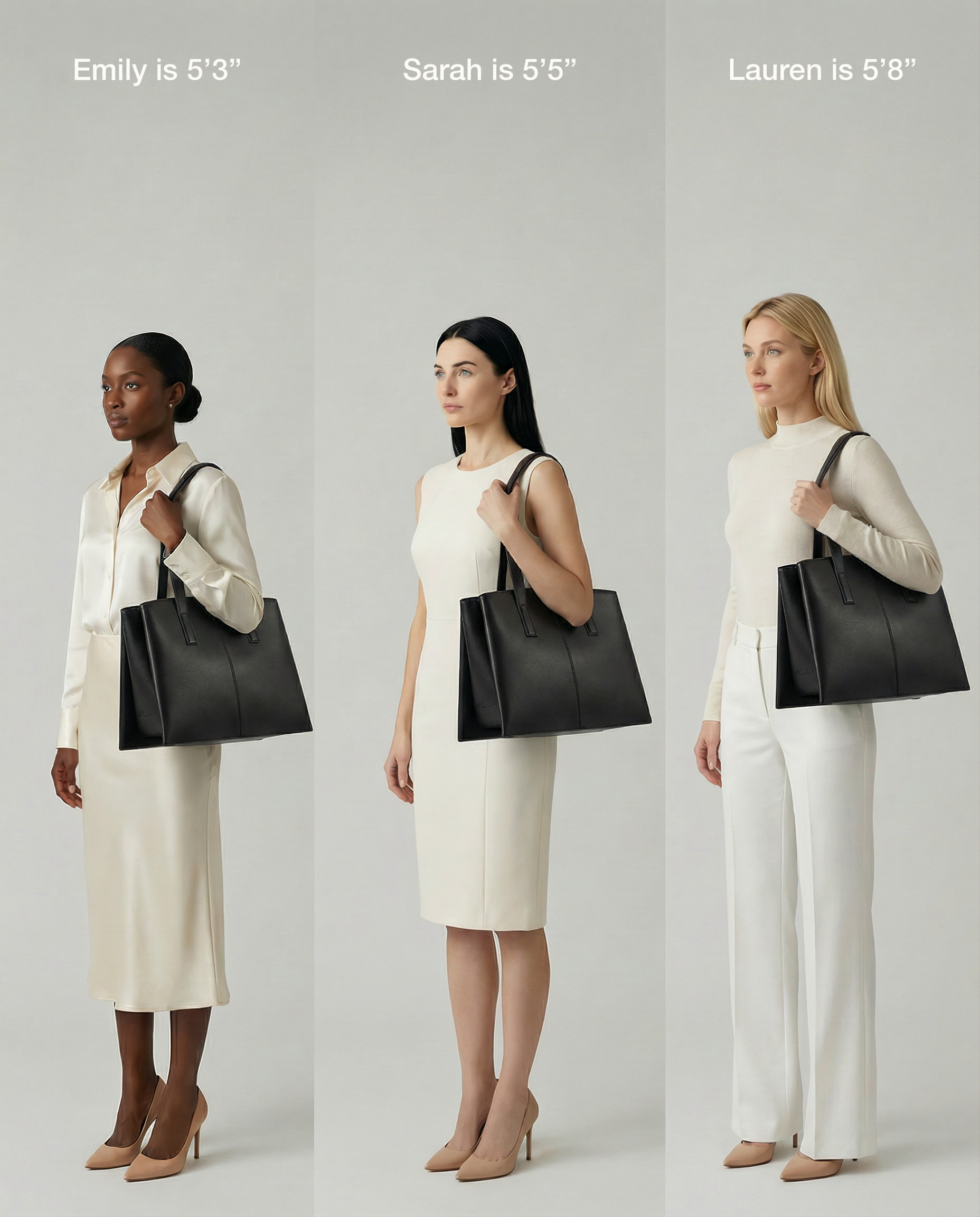 Winslow Tote Black (Pre-Order April Delivery)