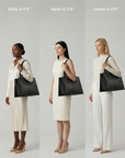 Winslow Tote Black