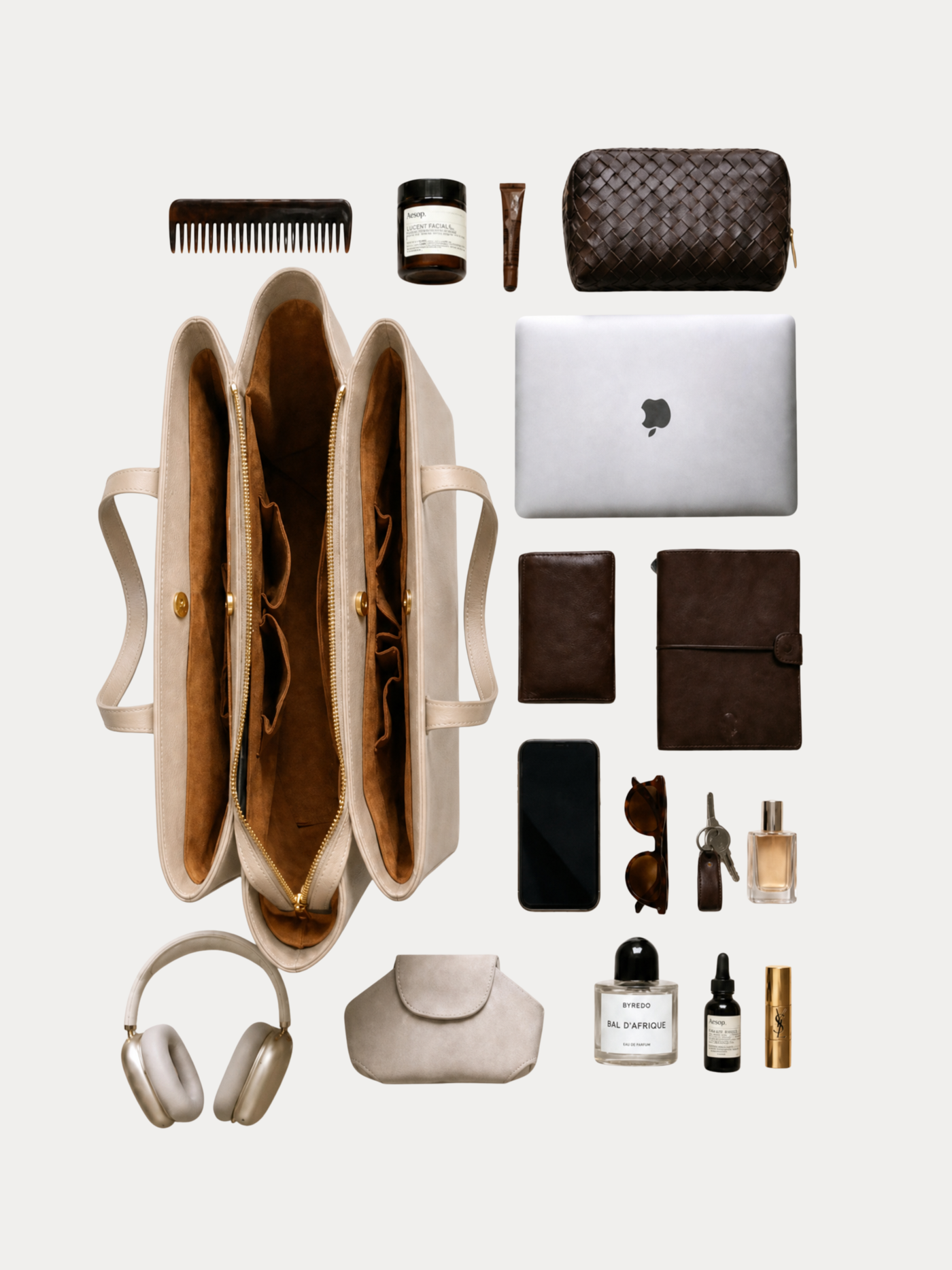 Winslow Tote Latte