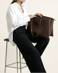 Winslow Tote Espresso
