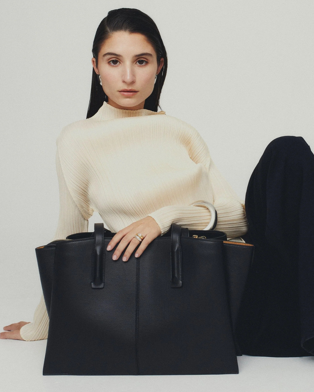 Winslow Tote Black