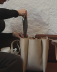 Winslow Tote Latte